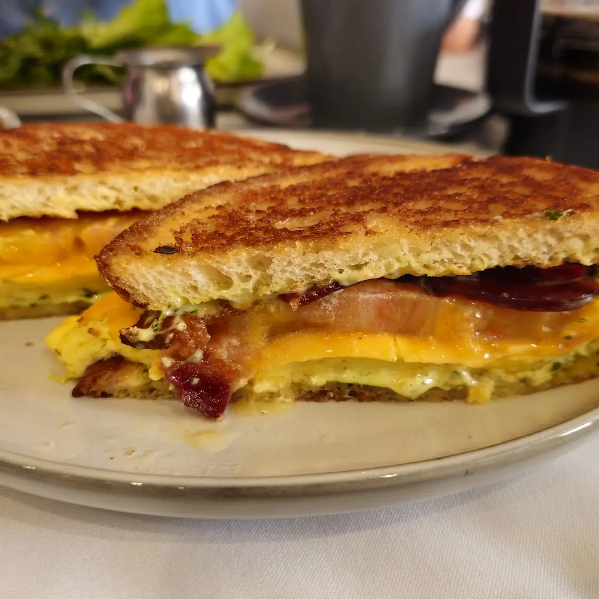 Breakfast Sandwich