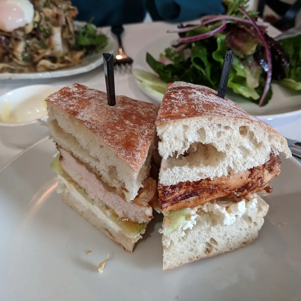 Chicken Sandwich