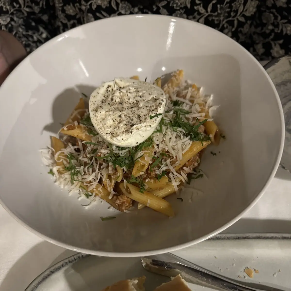 Pasta Bolognese