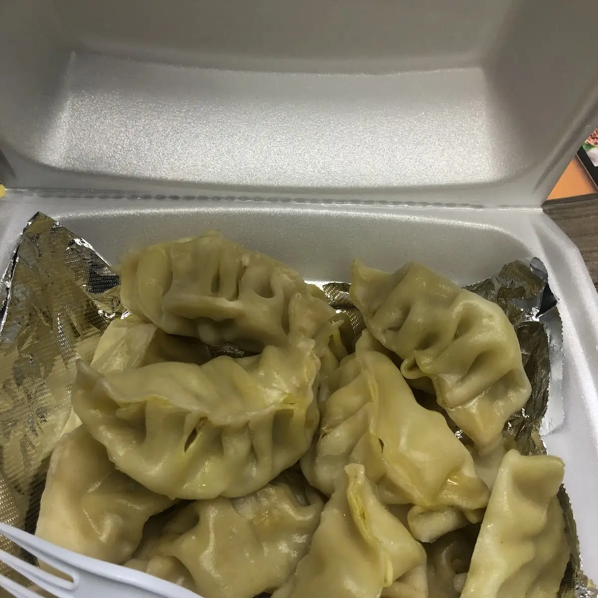 Steamed Dumplings