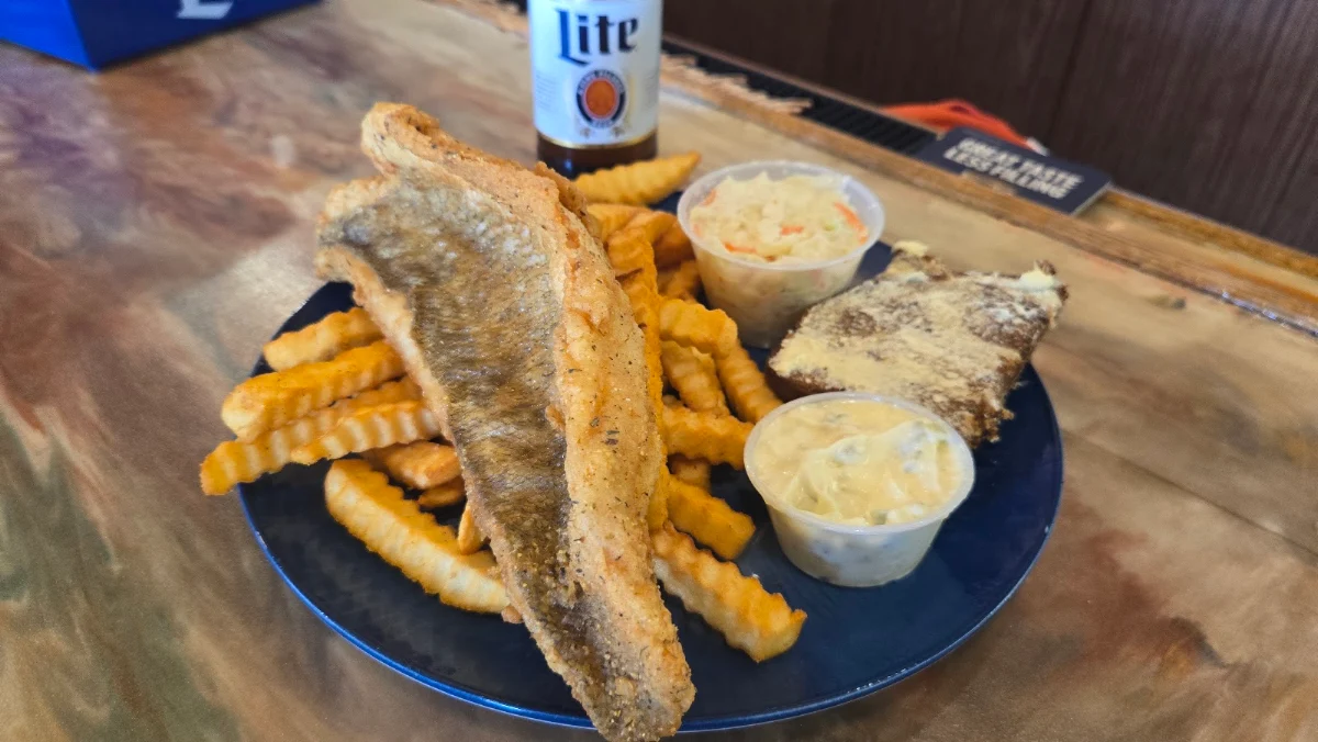 Fish & Chips