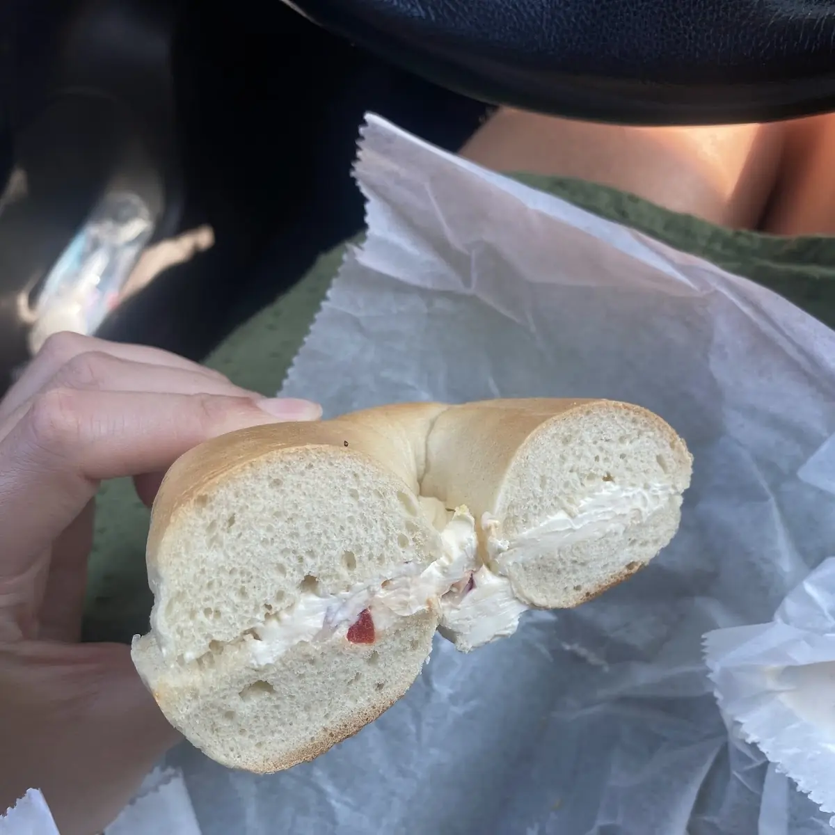 Veggie Cream Cheese