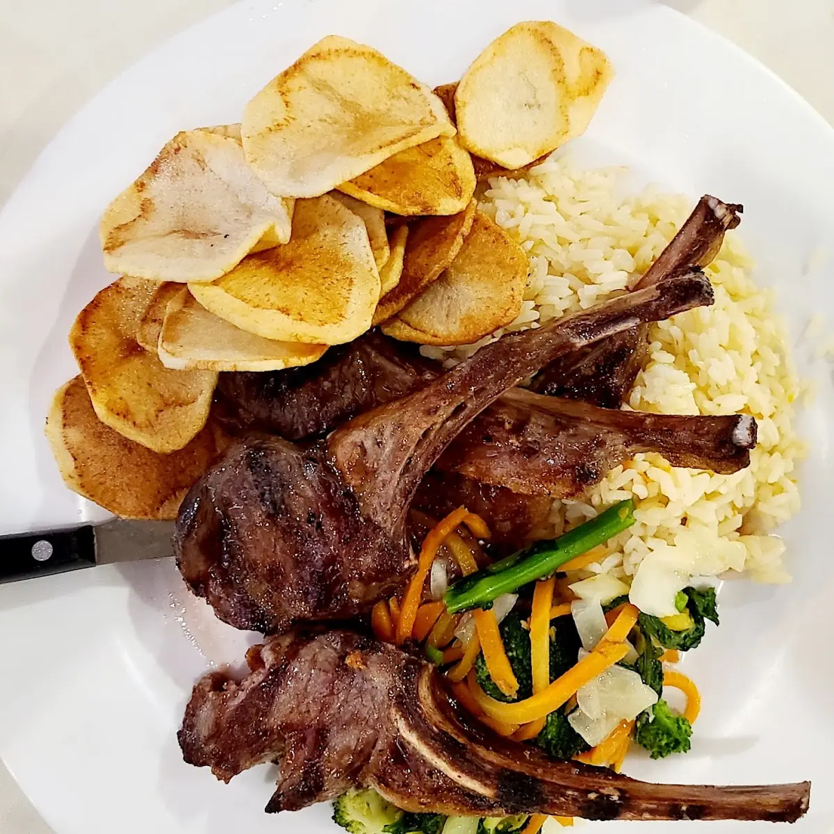 Lamb Chops