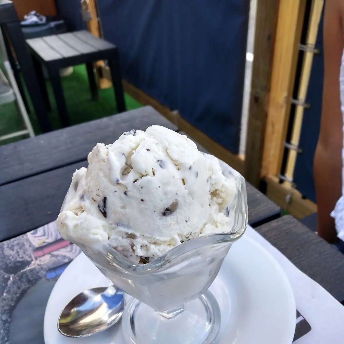 Vanilla Ice Cream
