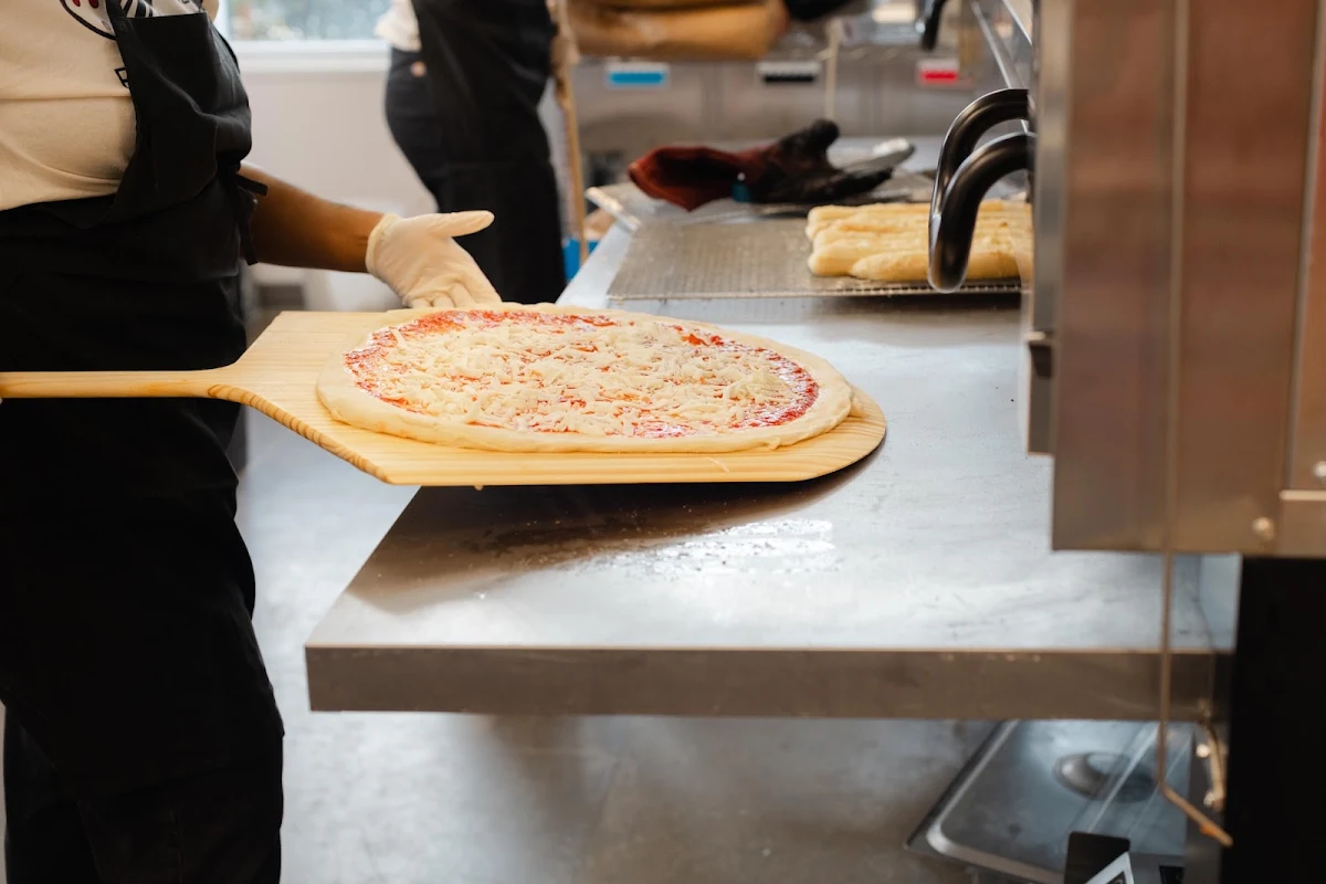 Create Your Own Pizza