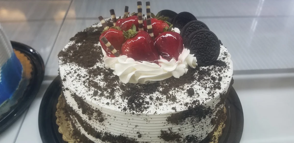 Chocolate Cookie Cake