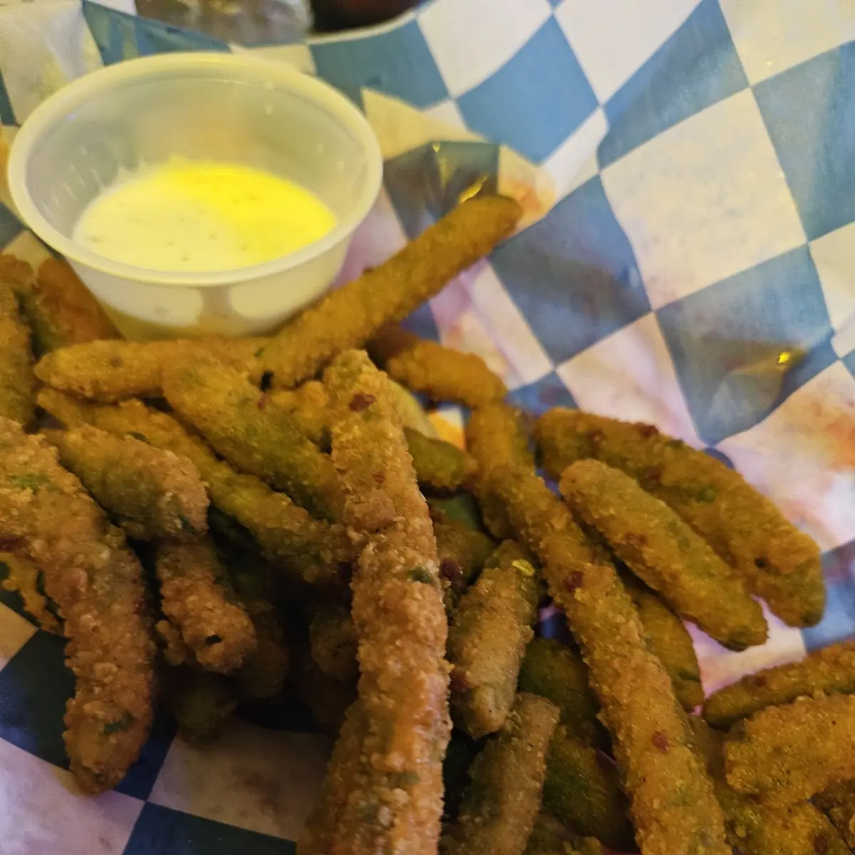 Zucchini Fries