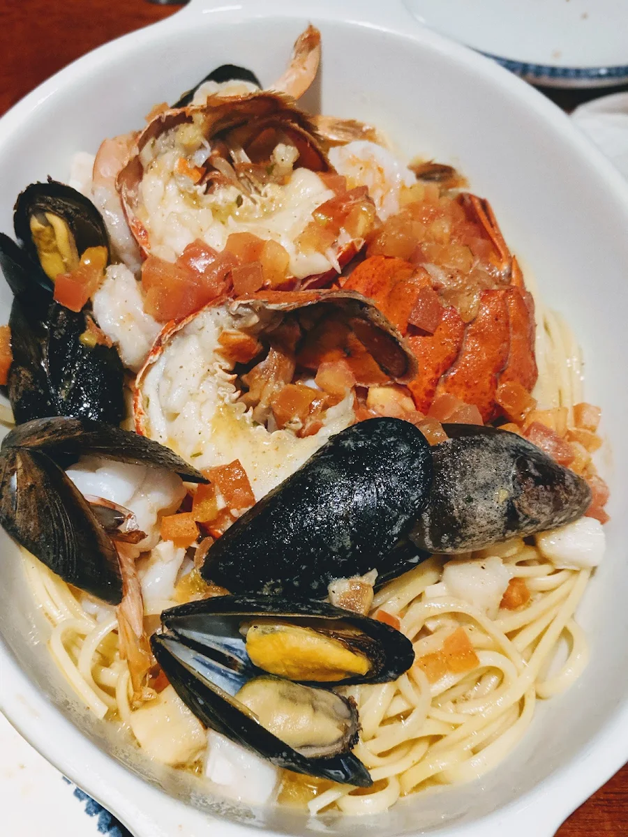 Bar Harbor Lobster Bake, Red Lobster