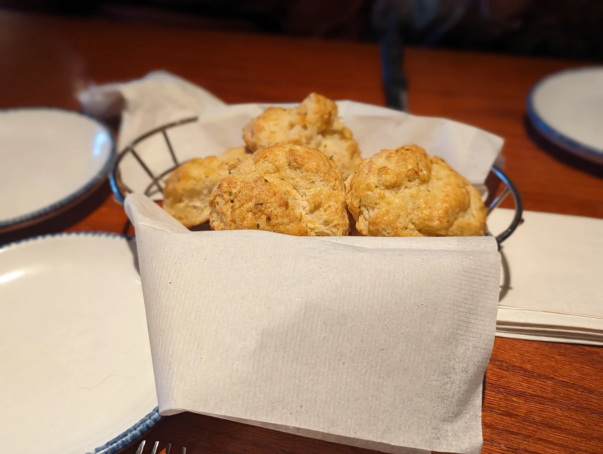 Cheddar Bay Biscuits, Red Lobster