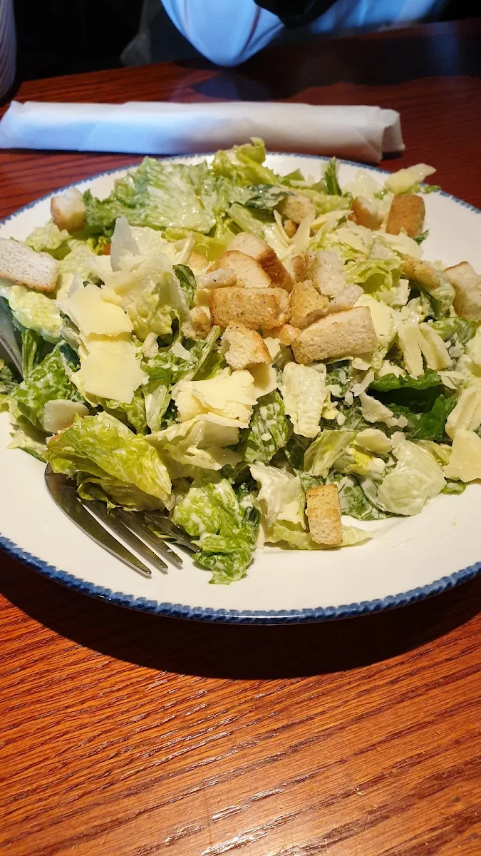 Classic Caesar Salad, Red Lobster