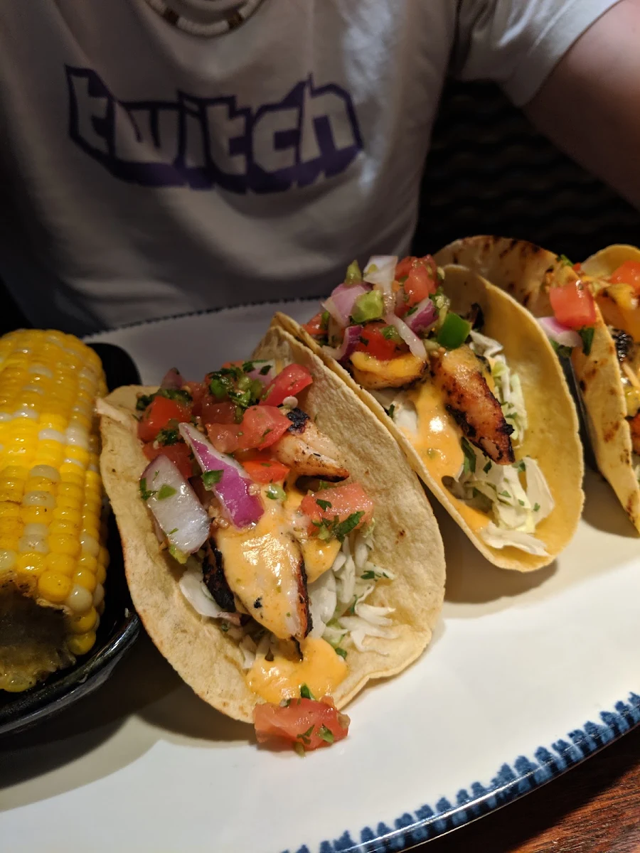 Lobster Taco, Red Lobster