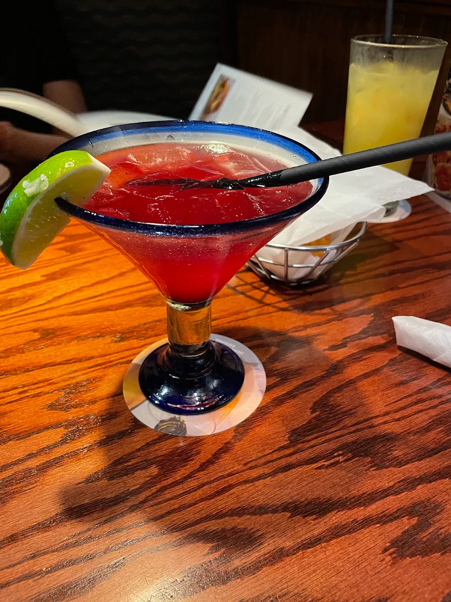 Main Deck Margarita Flight, Red Lobster