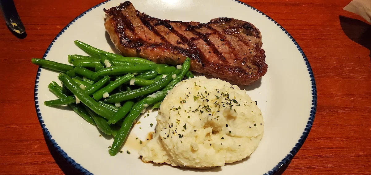 Sirloin, Red Lobster