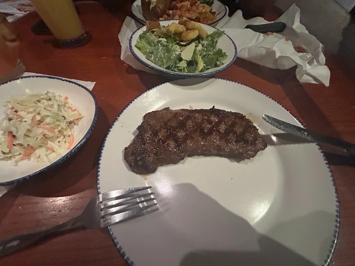 Steaks, Red Lobster