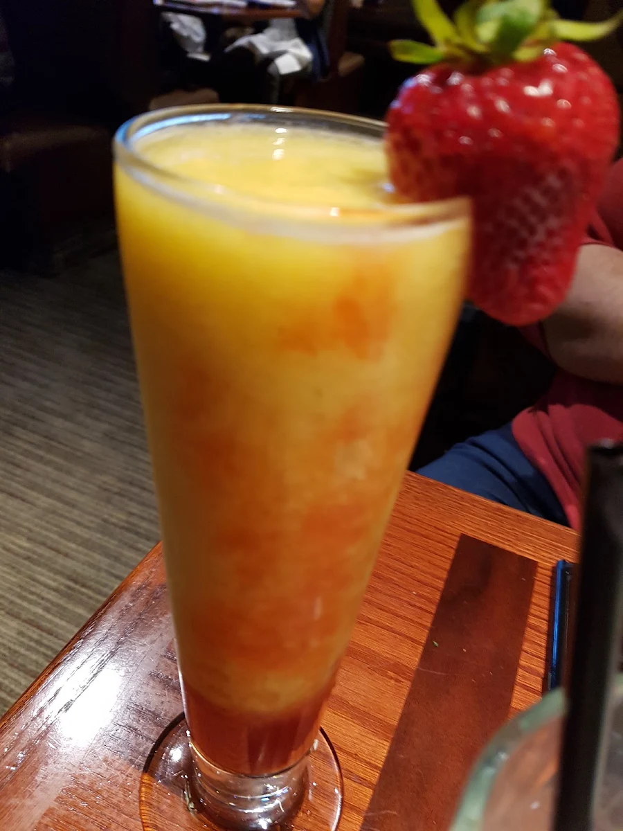 Sunset Passion Colada, Red Lobster