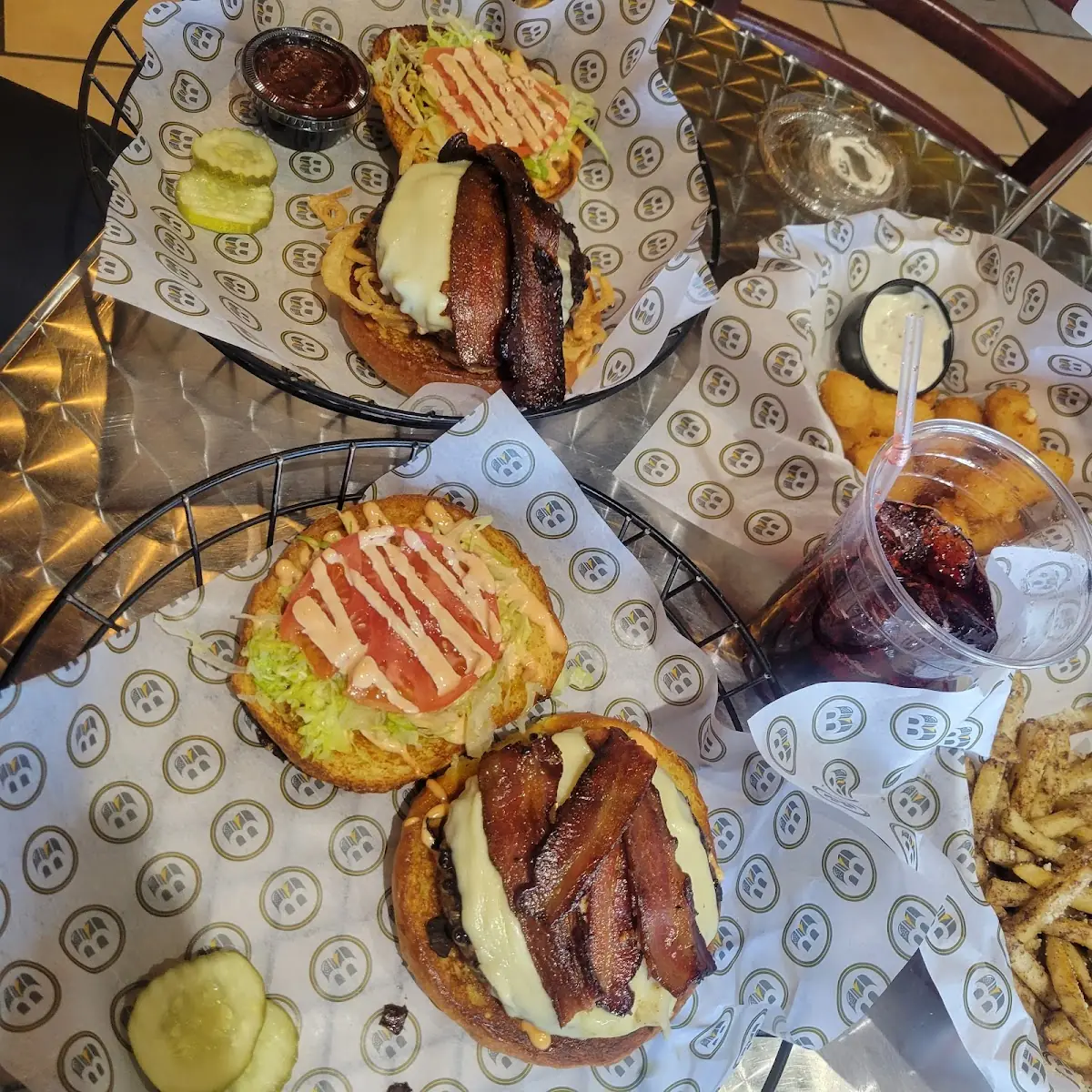 Chicken Burger