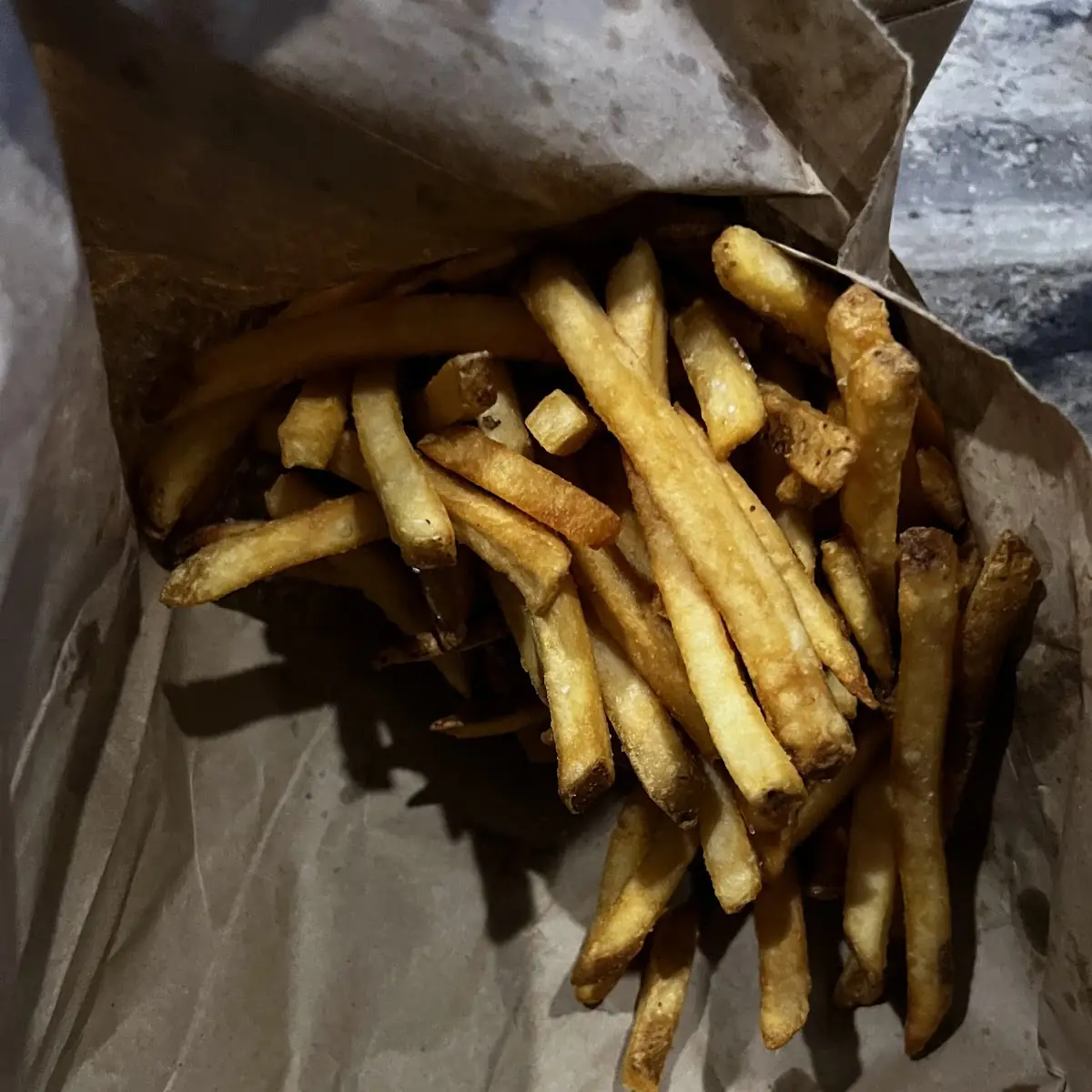 Hand Cut Fries
