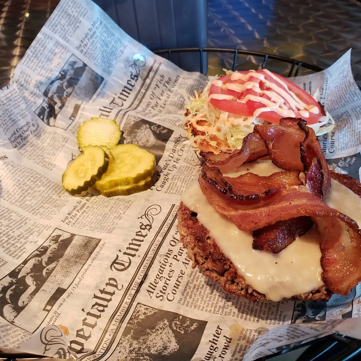 Impossible Burger