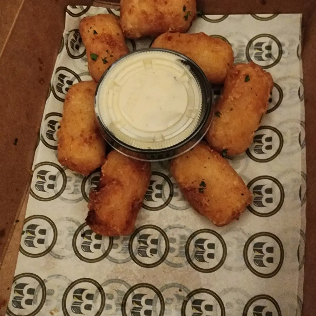 Mac and Cheese Bites