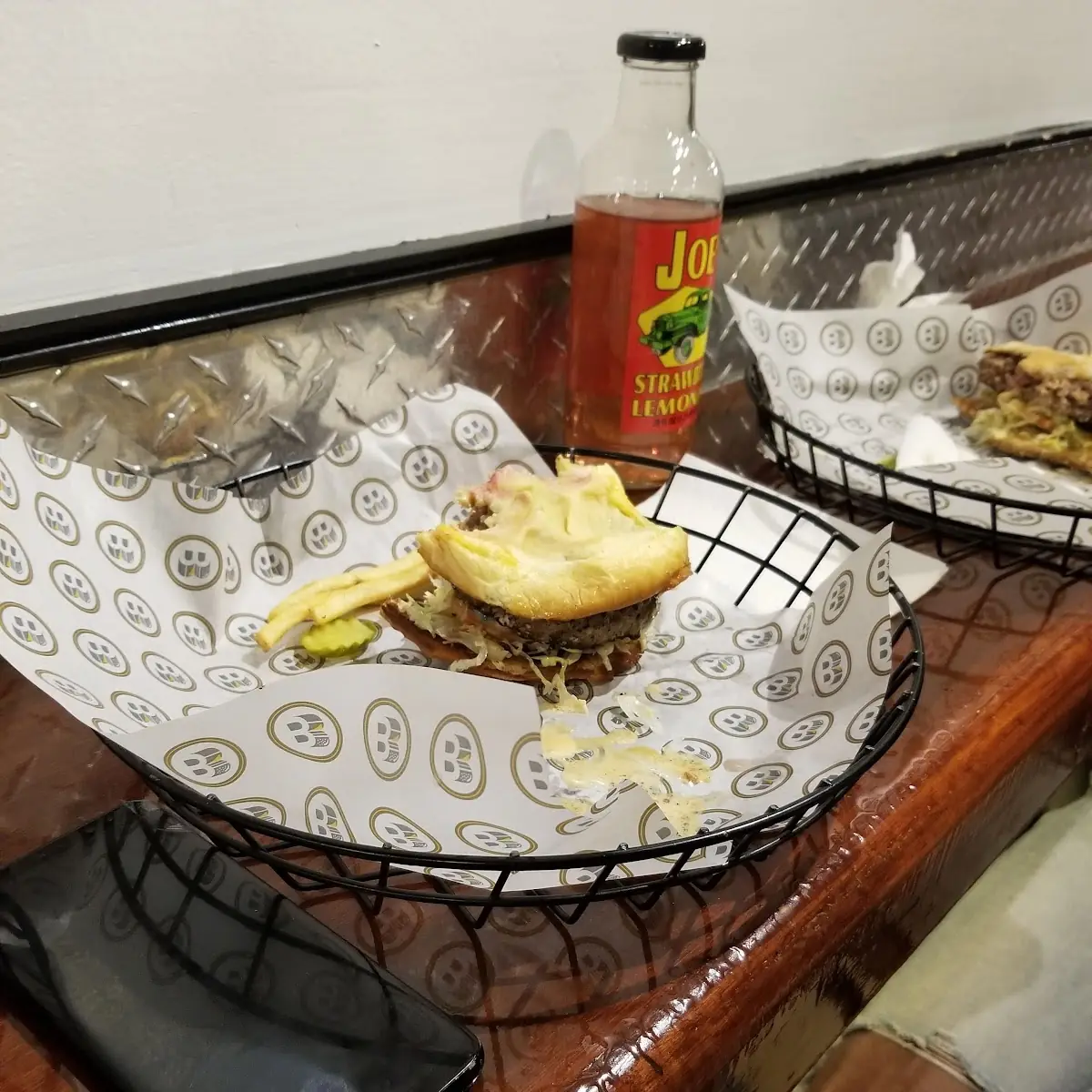 Veggie Burger