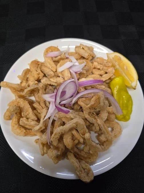 Highlights, The Greek Kouzina Express