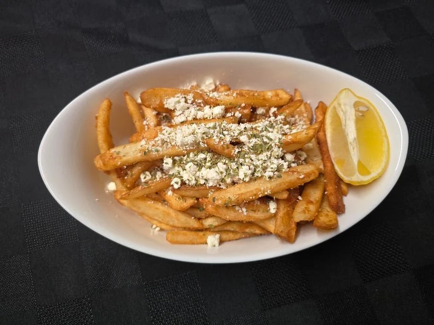 Highlights, The Greek Kouzina Express