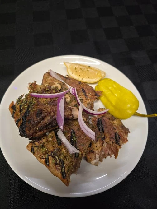Highlights, The Greek Kouzina Express