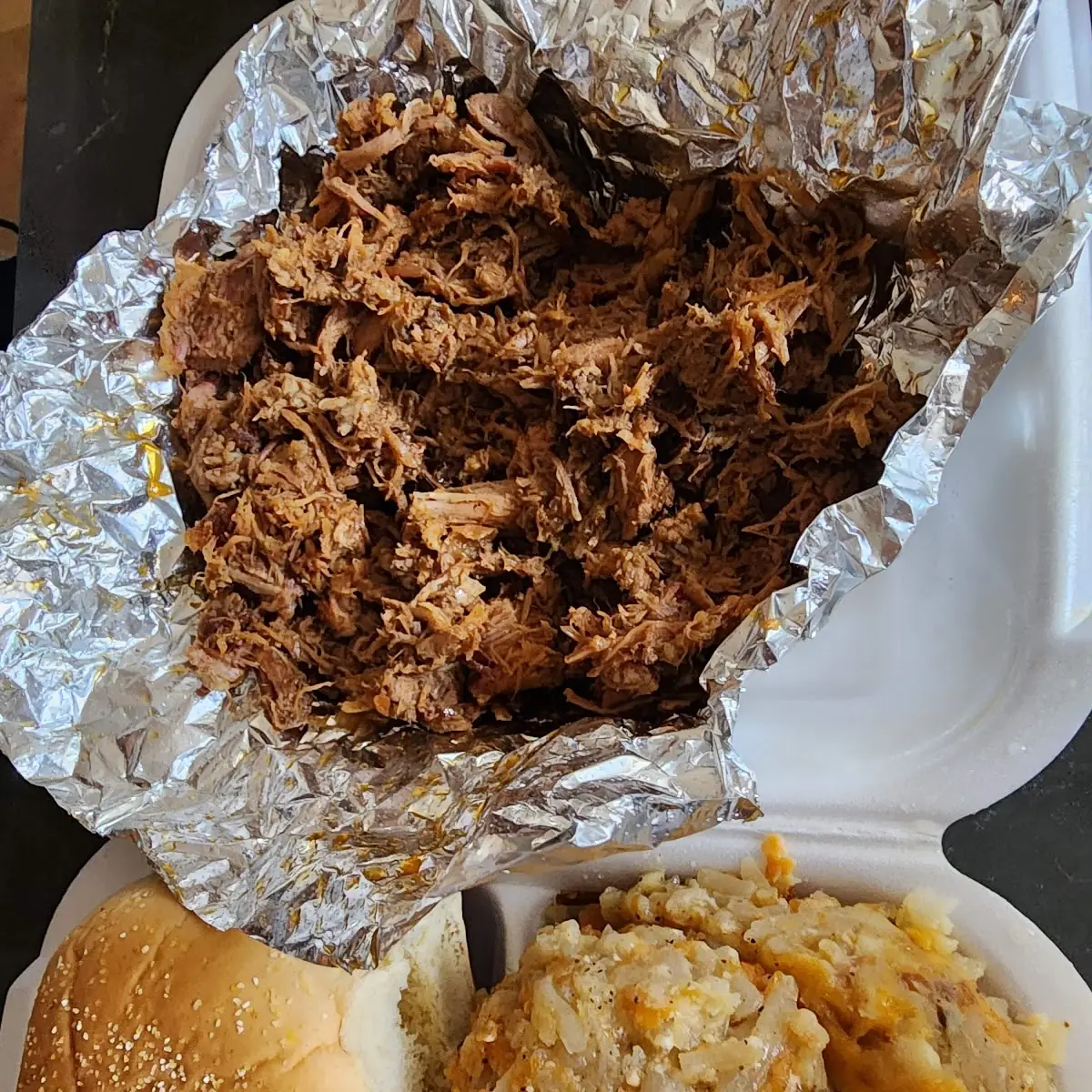 lb Pulled Pork