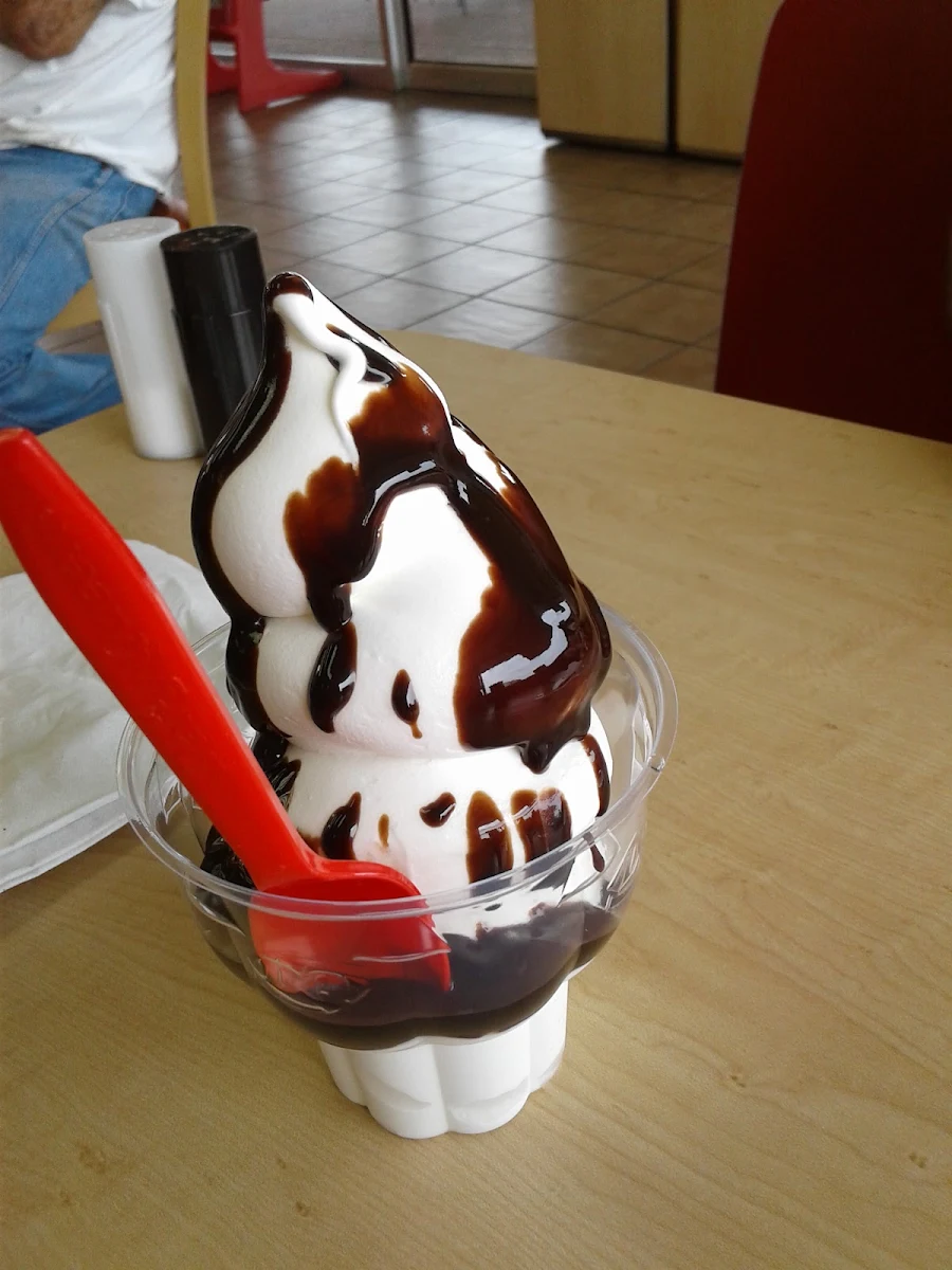 Hot Fudge