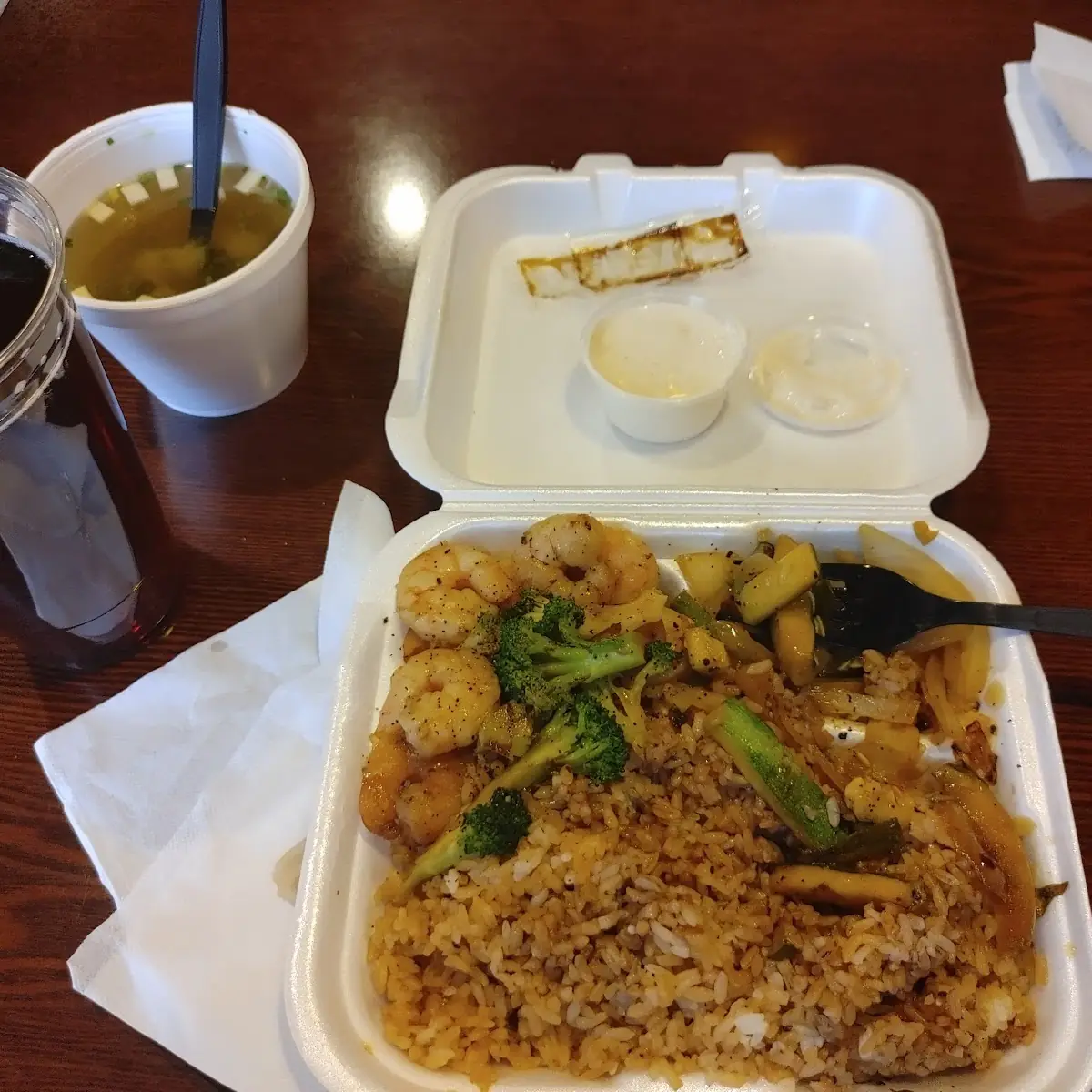 Shrimp Fried Rice