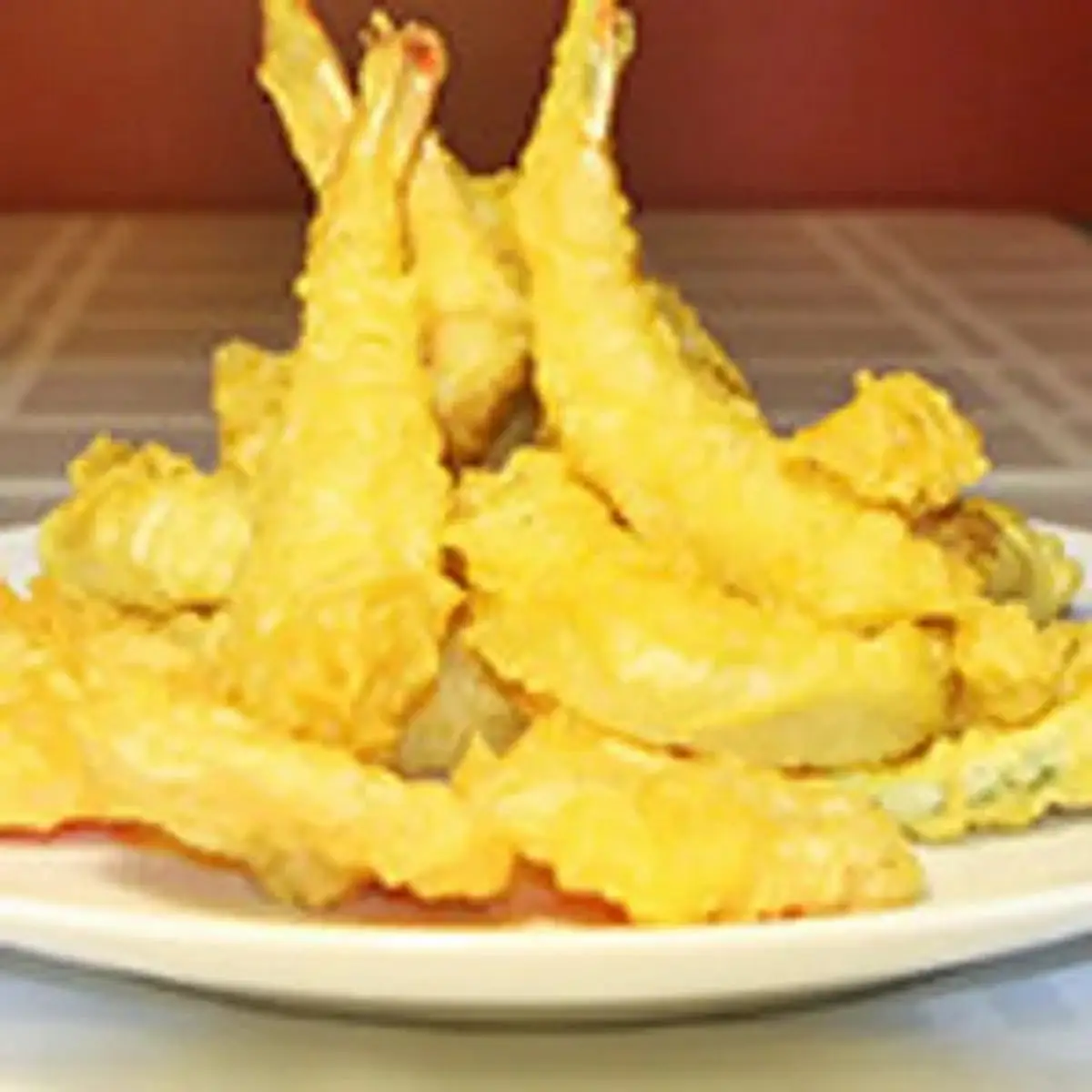 Shrimp Tempura