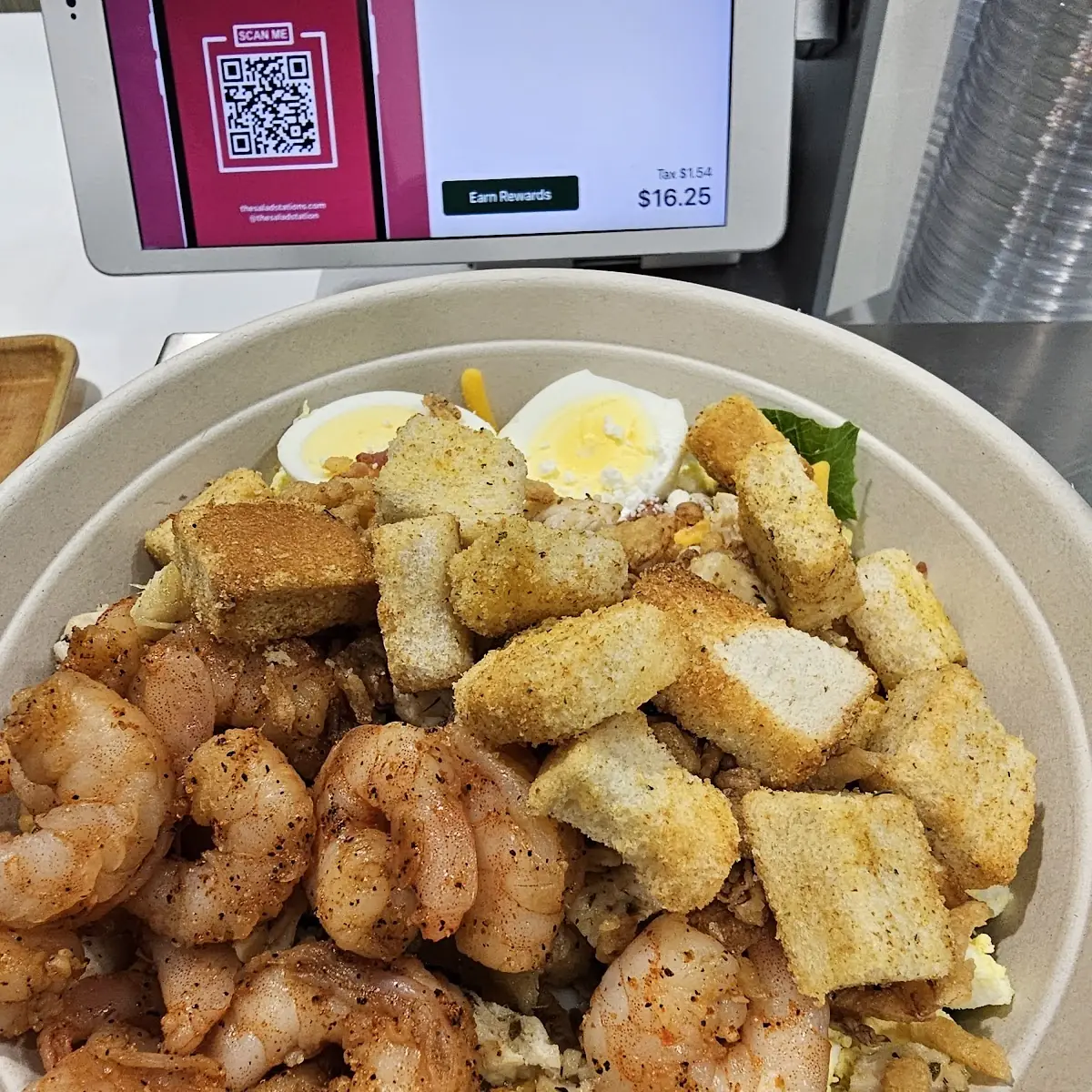 Fried Shrimp