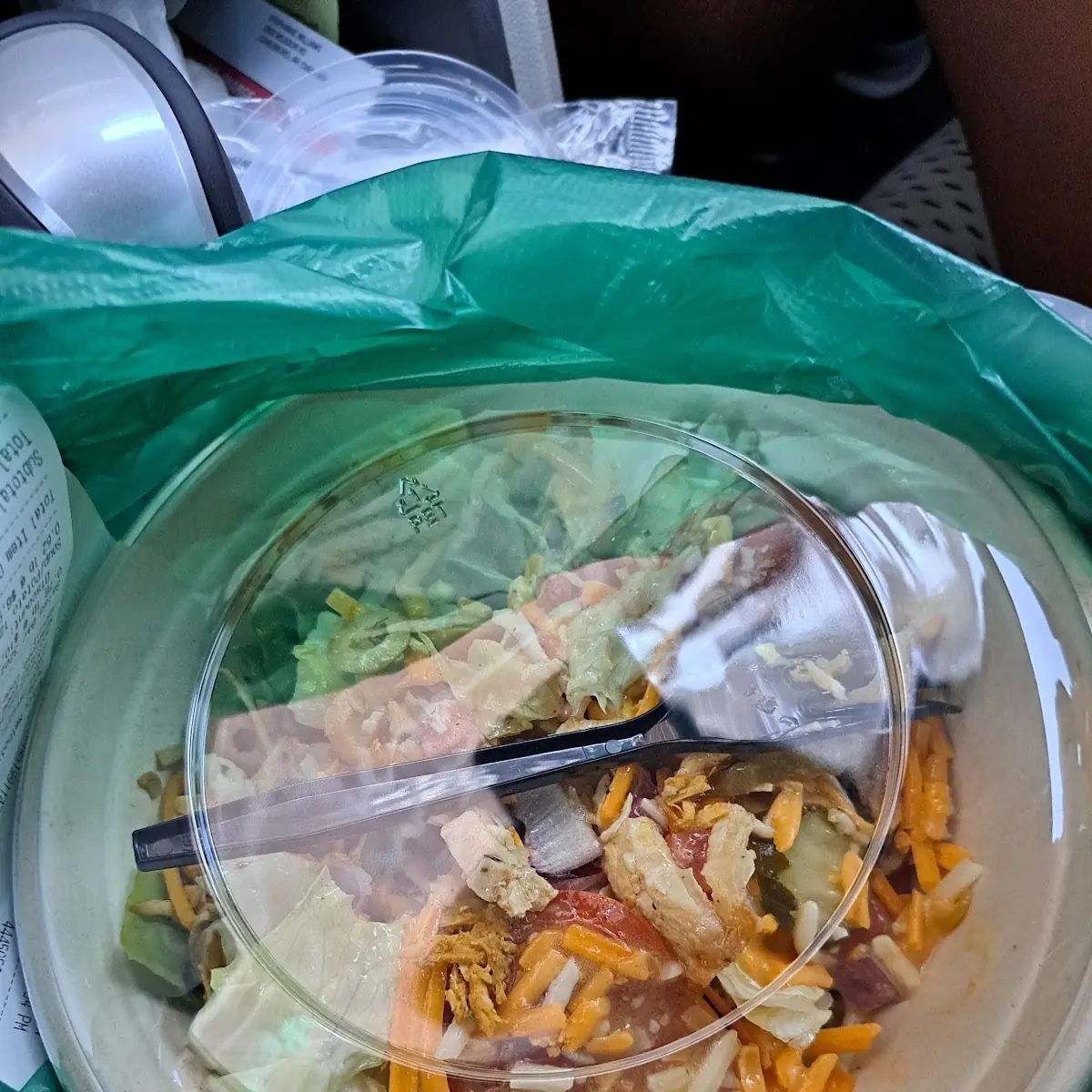 Salad Bar