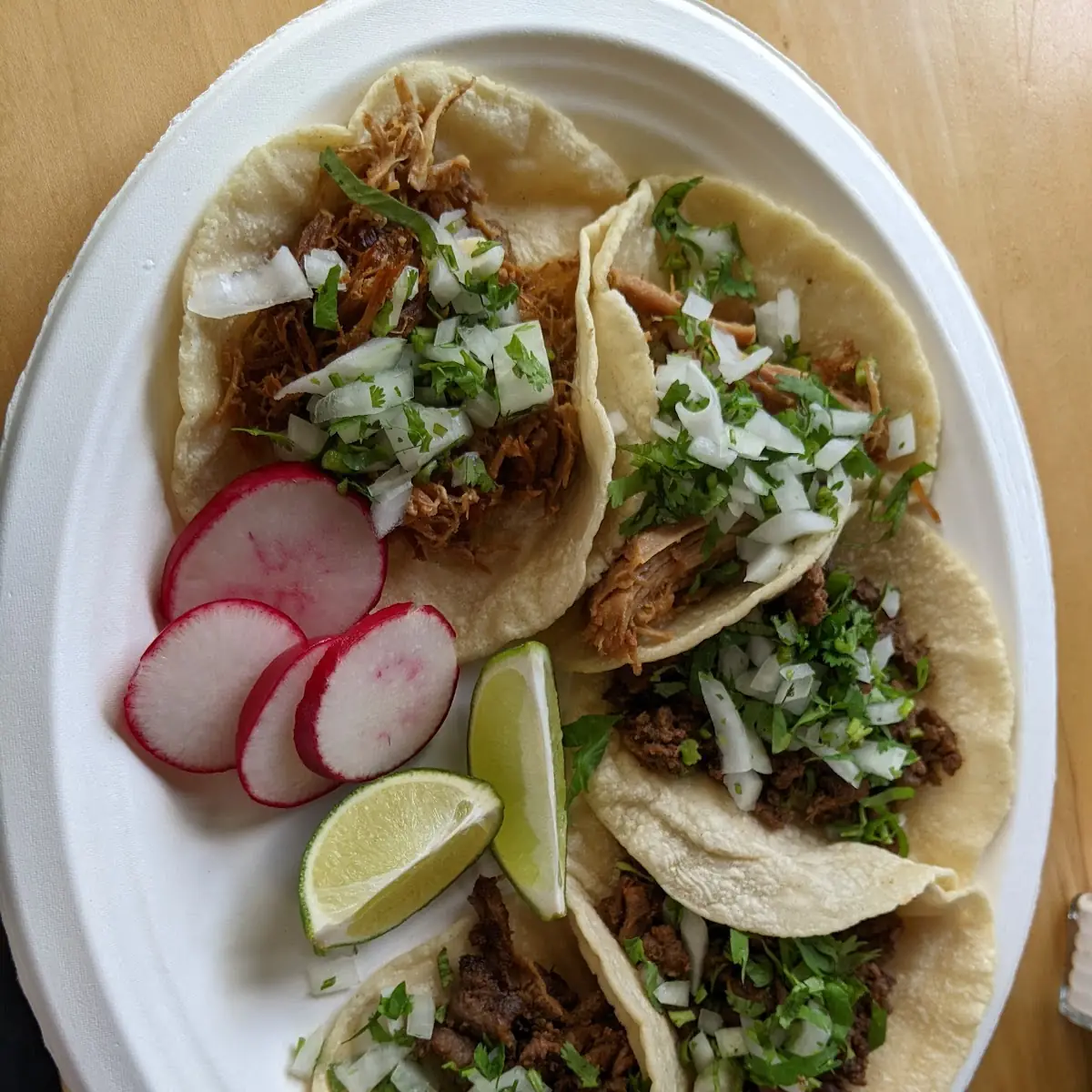 Beef Tacos with Lime