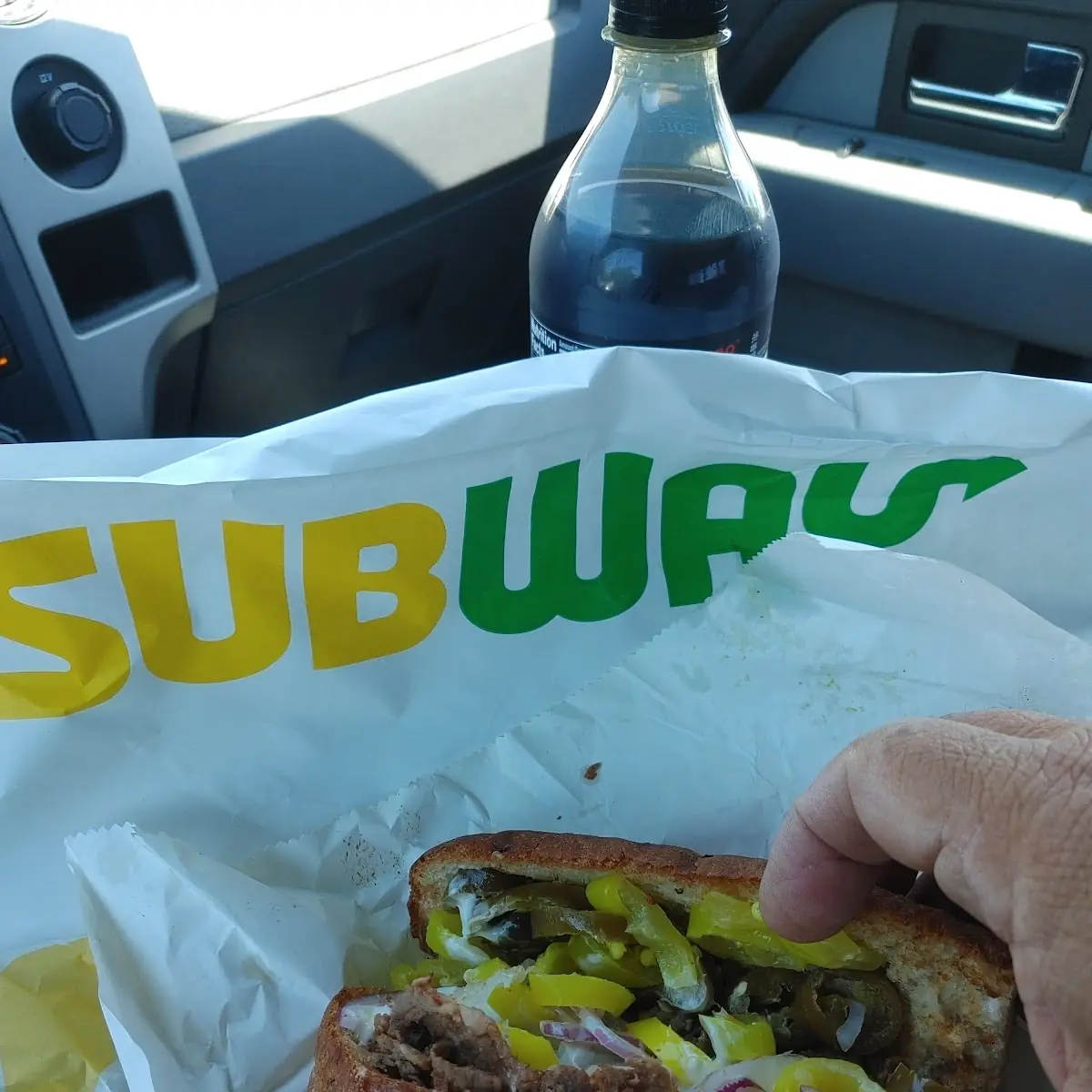 Triple Dip Sandwich