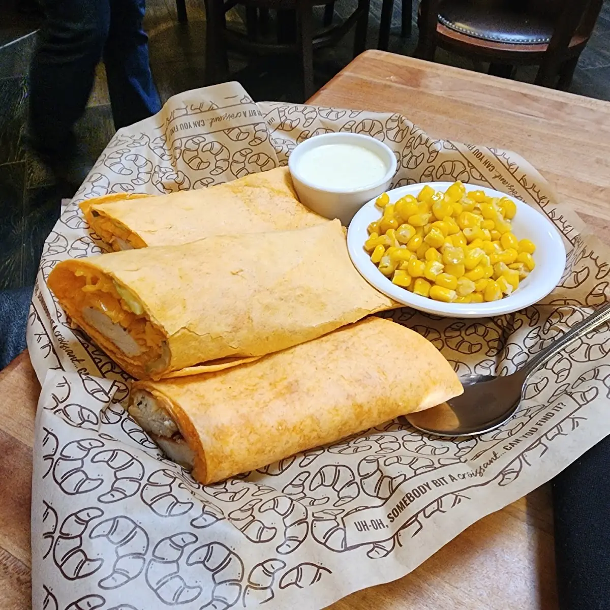 Chicken Wrap