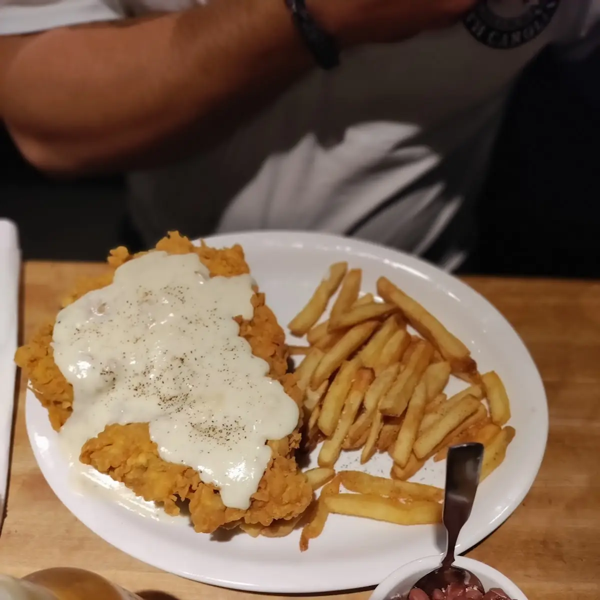 Country Fried Steak