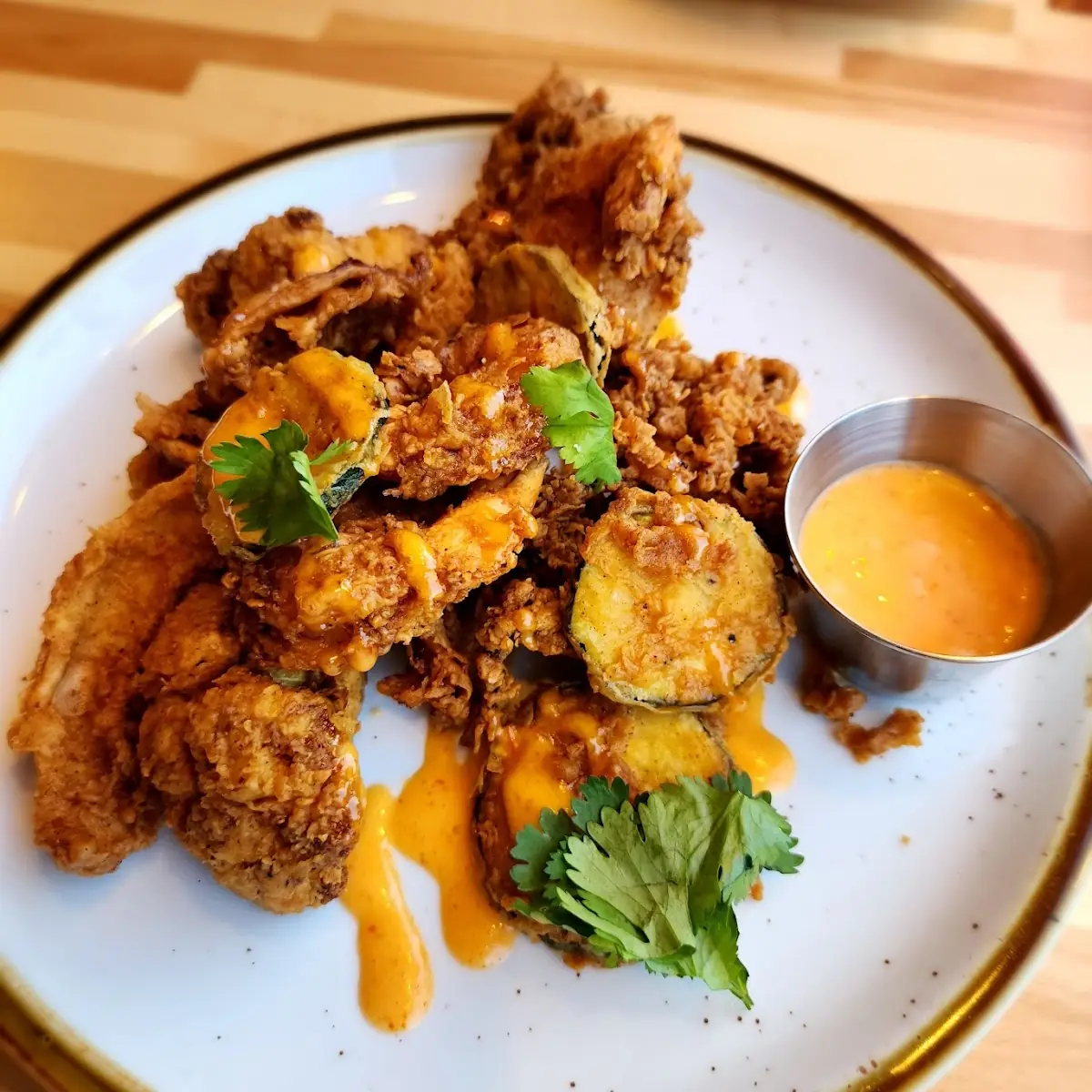 Bang Bang Calamari