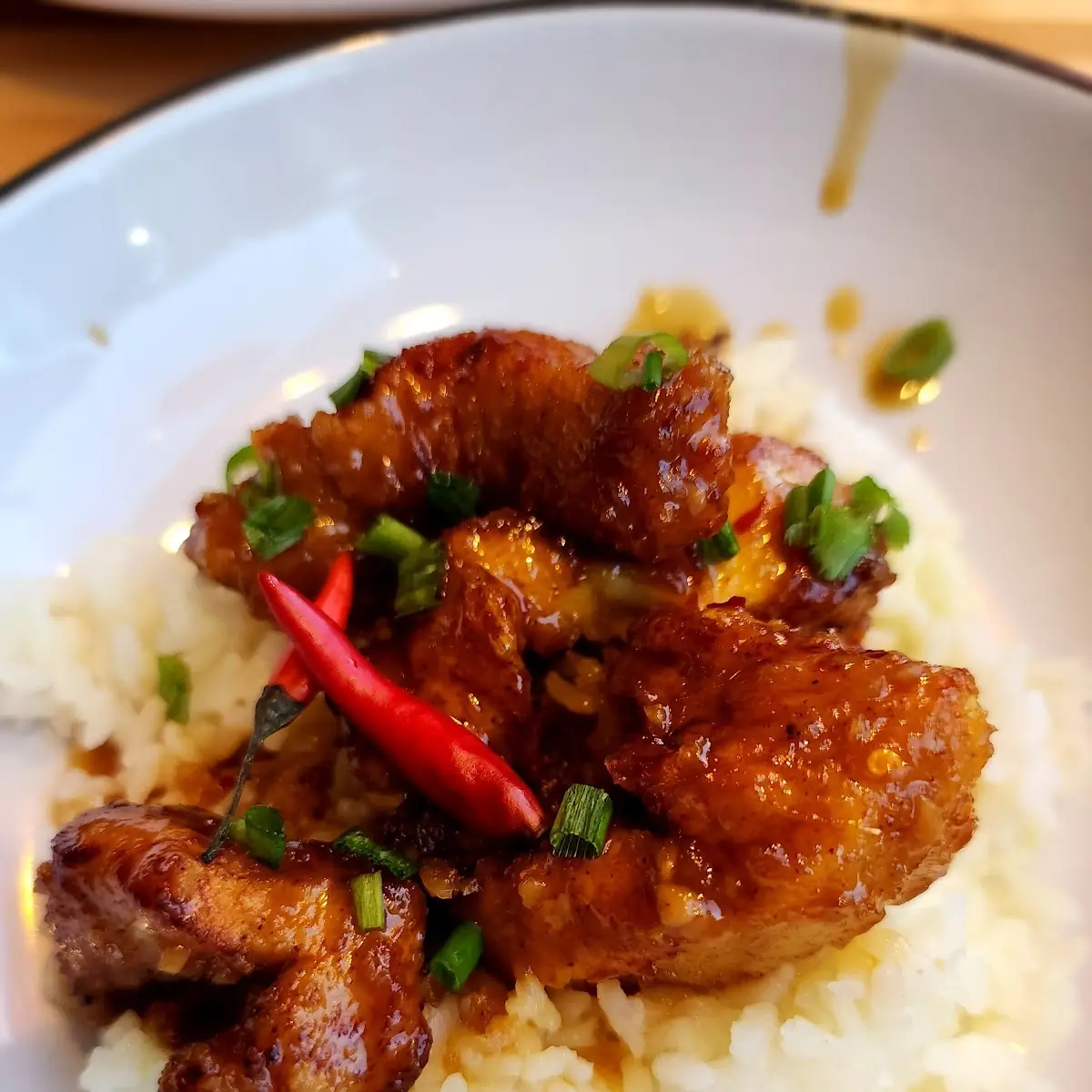 Orange Chicken
