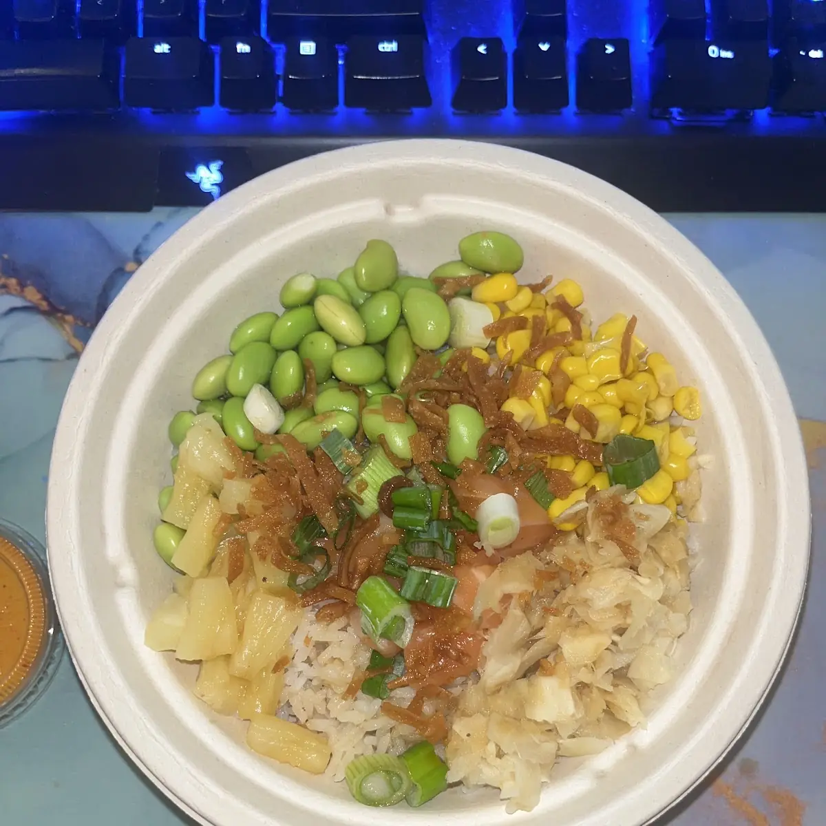 One Protein Bowl