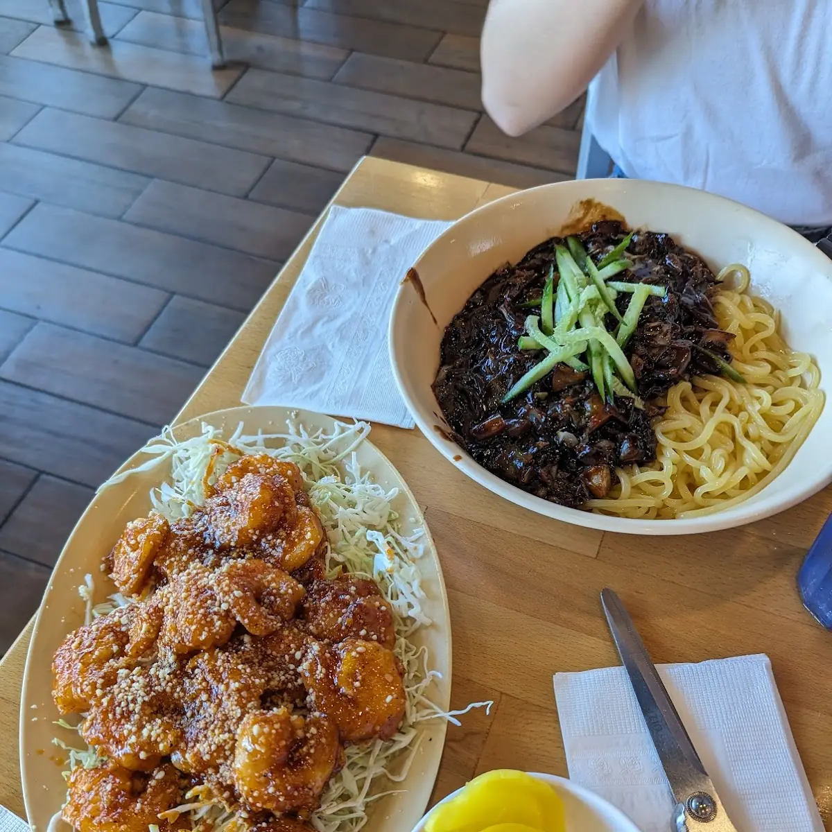 Sesame Chicken
