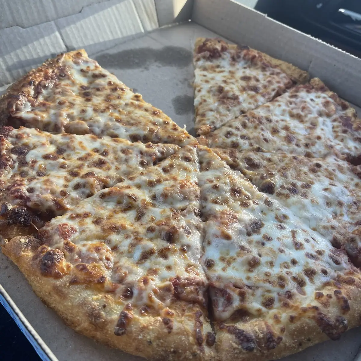Cheese Pizza