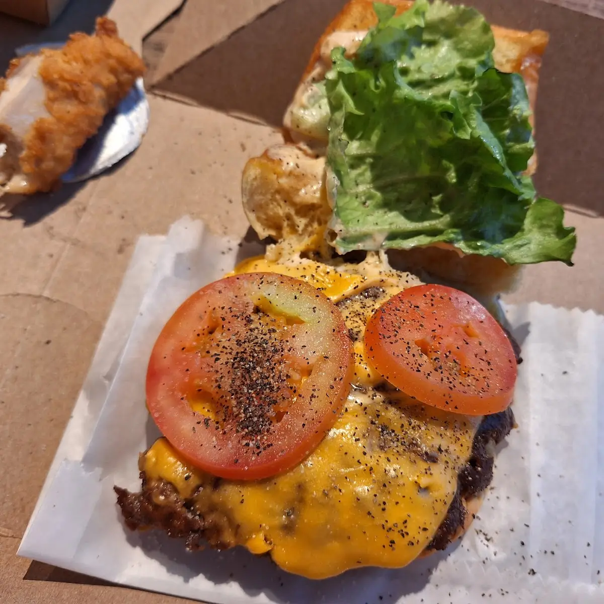 Shake Burger