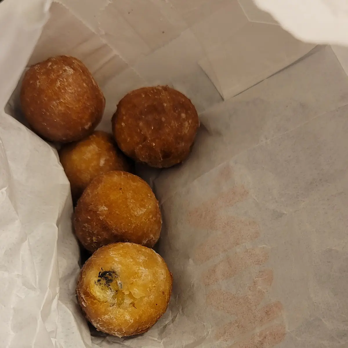 Munchkins Donut Hole Treats