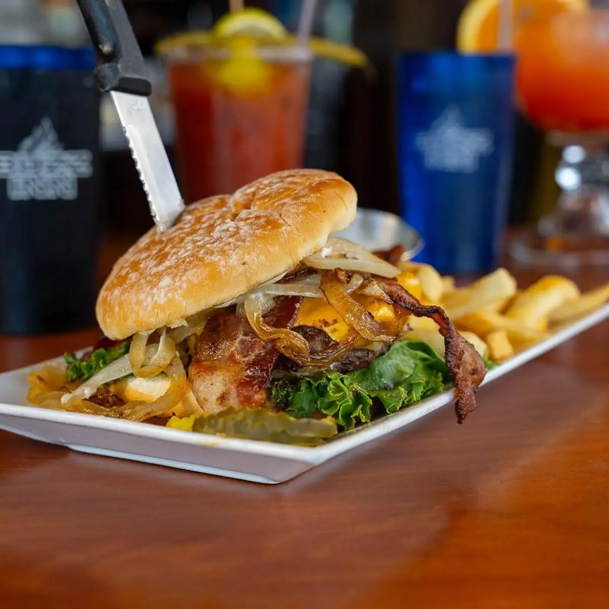 6 oz Beyond Veggie Burger
