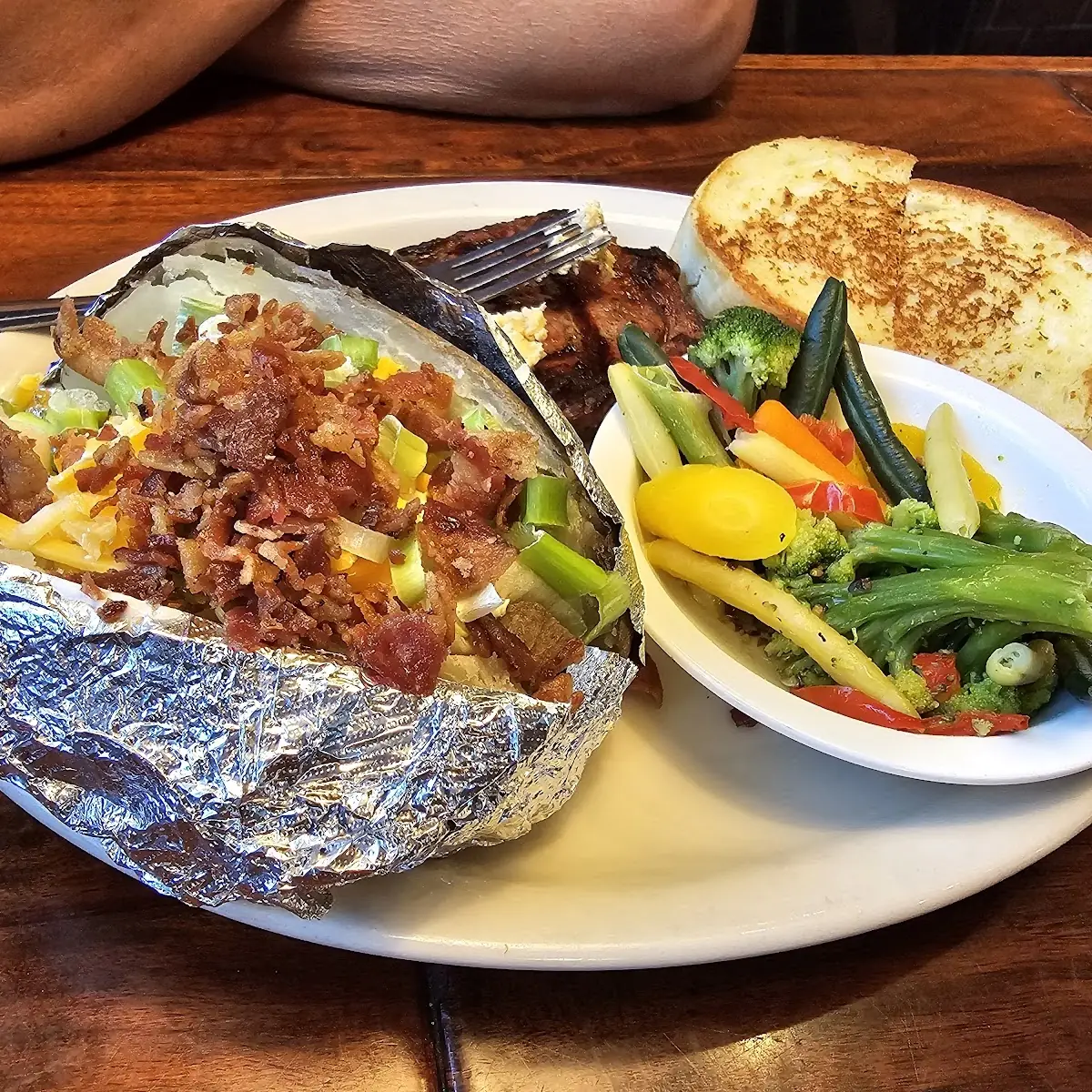 New York Steak 10 Oz