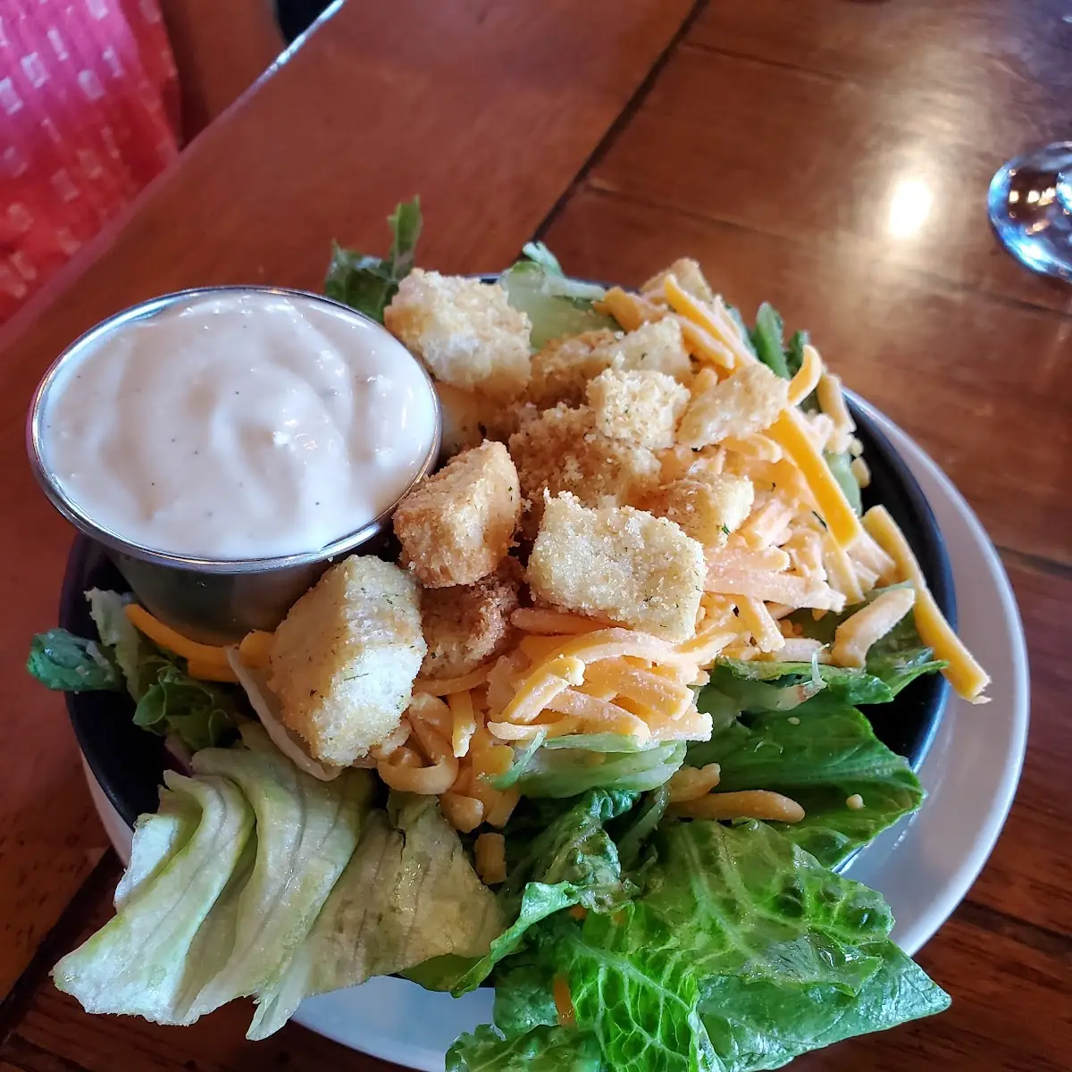 1/2 Chef Salad