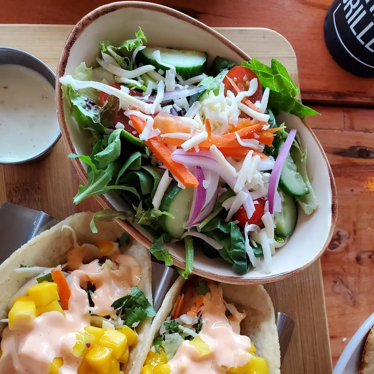Fish Tacos