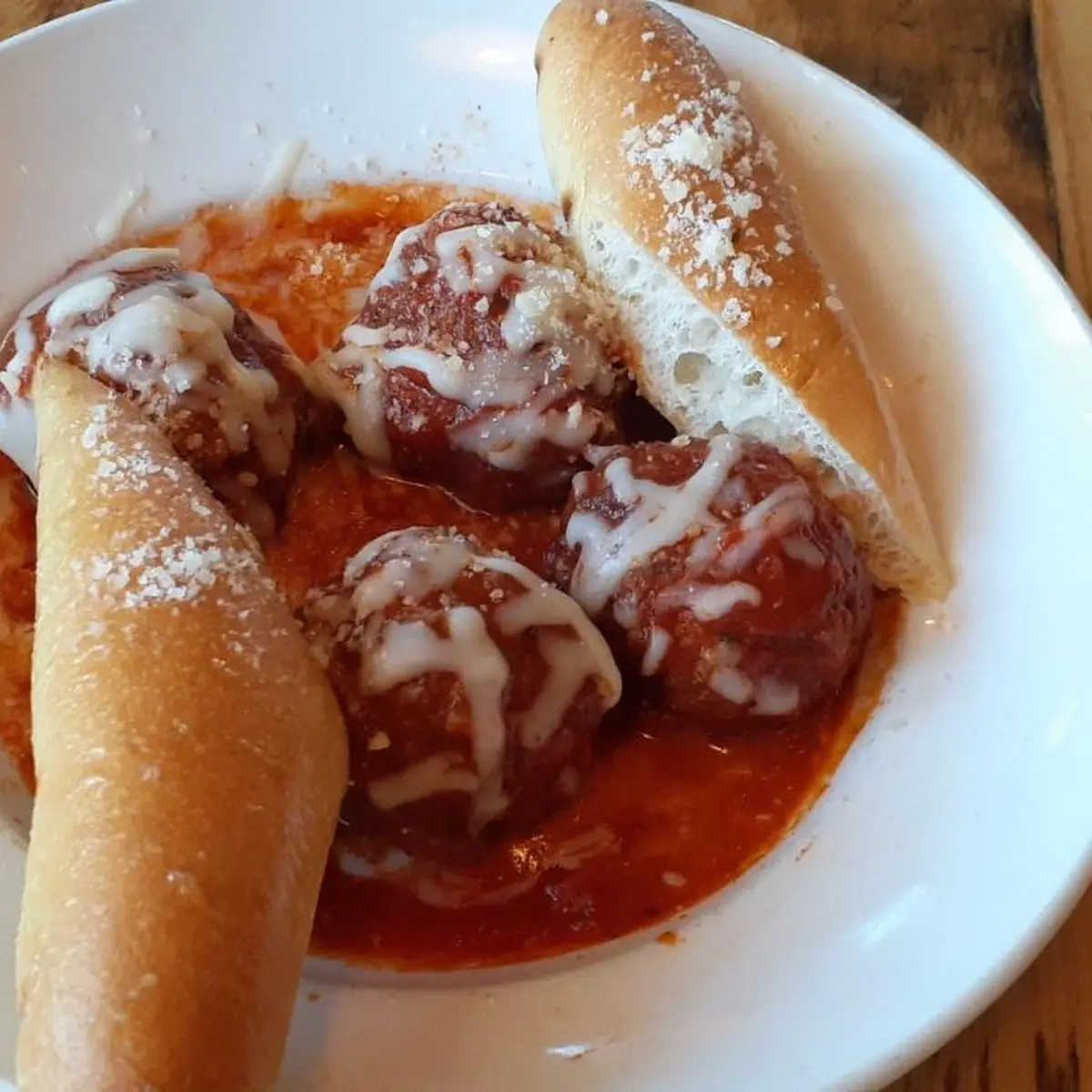 House Made Meatballs