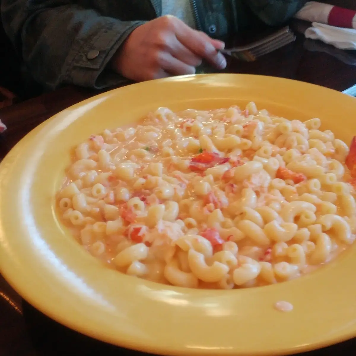 Lobster Mac&Cheese